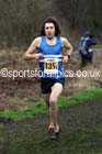 Senior mens Durham Cathedral Cross Country Relays, Maiden Castle, Durham. Photo: David T. Hewitson/Sports for All Pics